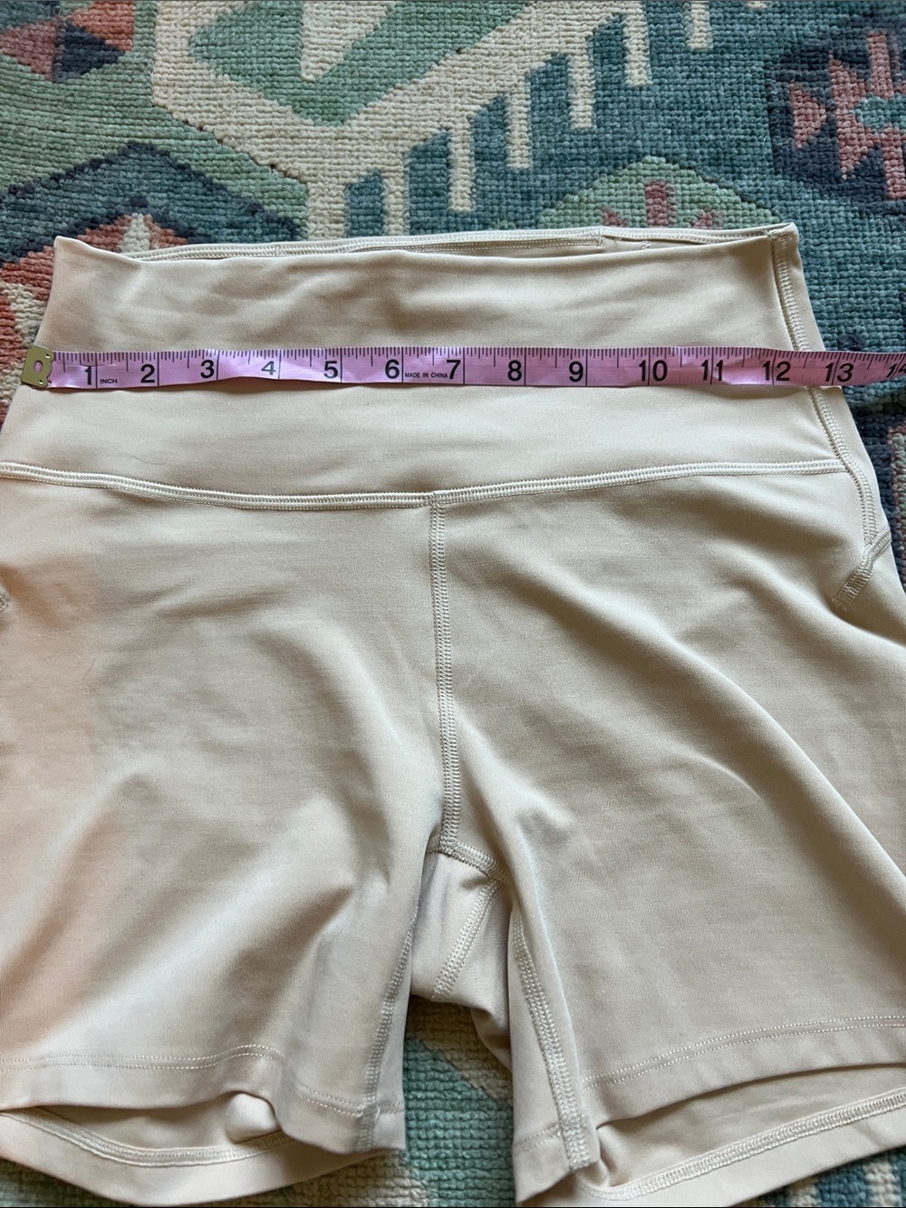 All In Motion Active Bike Shorts - Picture 4 of 8